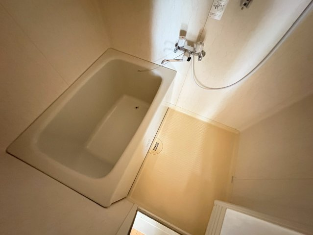 メゾンプレミールBの浴室