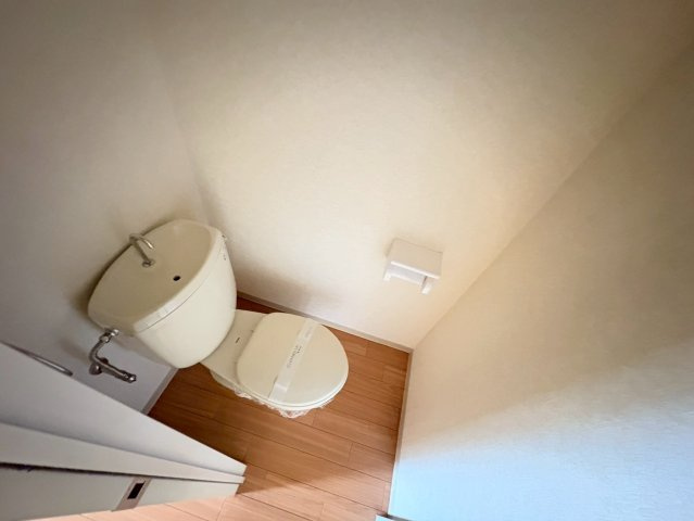 メゾンプレミールBのトイレ