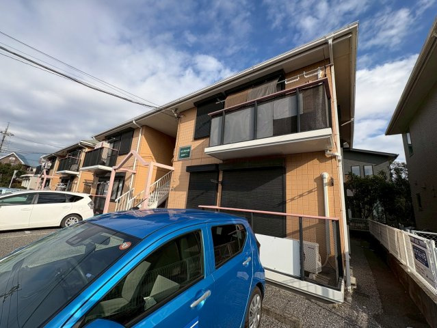 メゾンプレミールBの外観