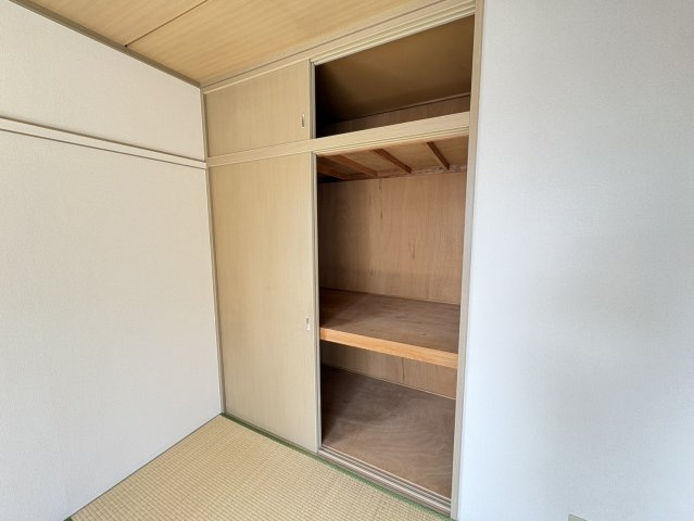 リュミエールの収納