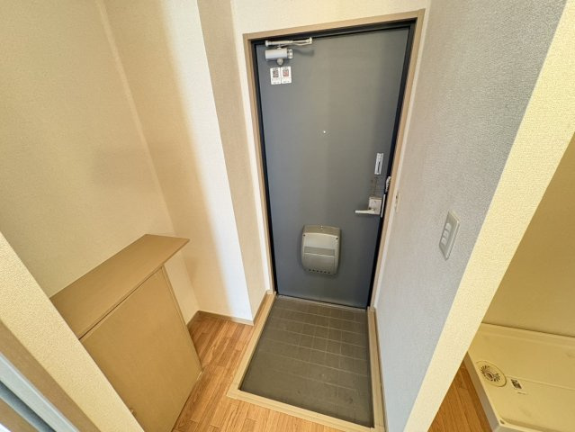 リュミエールの玄関