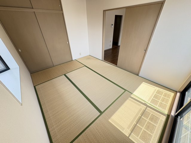 リュミエールの和室