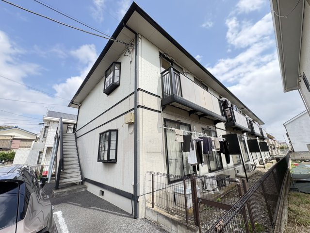 リュミエールの外観