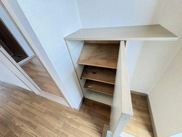 リュミエールの収納