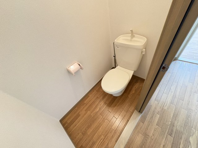 リュミエールのトイレ