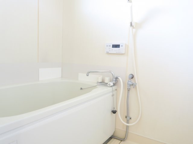 サンハイツⅠの浴室