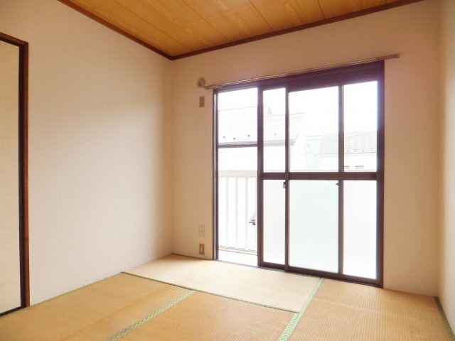 サンハイツⅠの和室