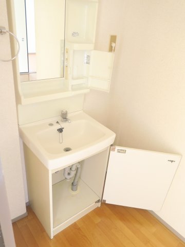 サンハイツⅠの洗面所