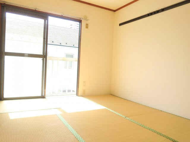 サンハイツⅠの和室