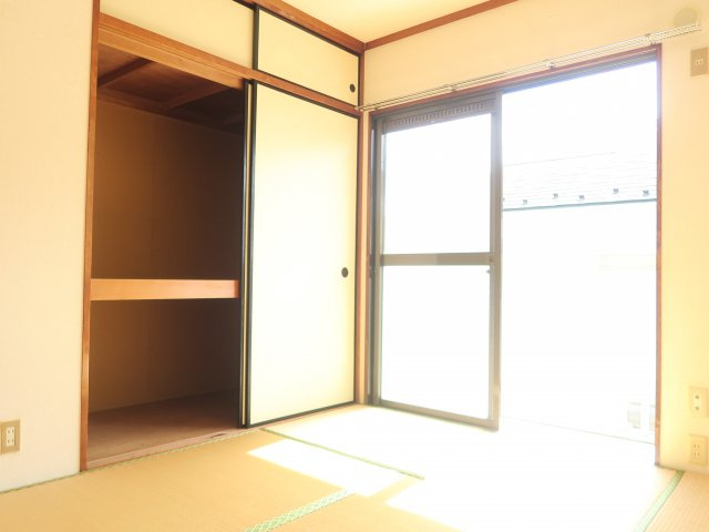 サンハイツⅠの収納