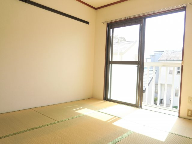 サンハイツⅠの和室