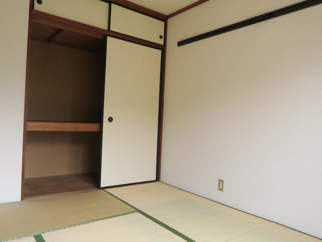 サンハイツⅠの和室