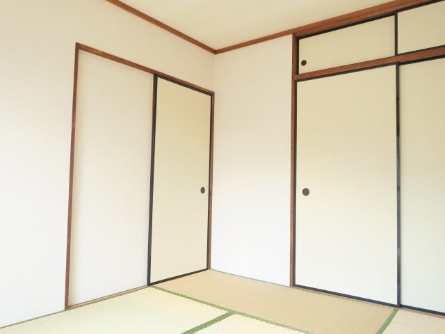 サンハイツⅠの和室