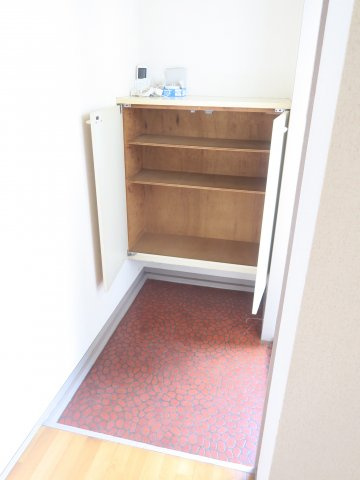 サンハイツⅠの収納