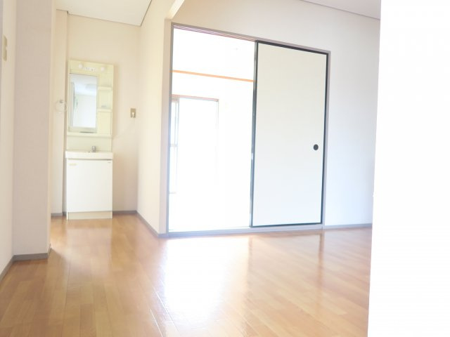 サンハイツⅠの居間・リビング