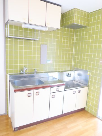 サンハイツⅠのキッチン