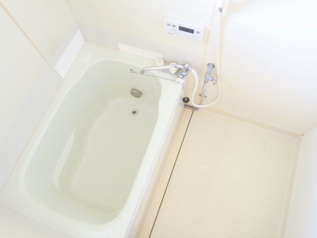 サンハイツⅠの浴室