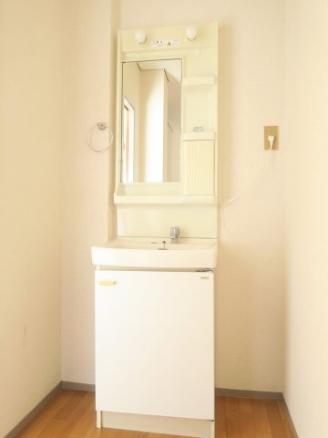 サンハイツⅠの洗面所