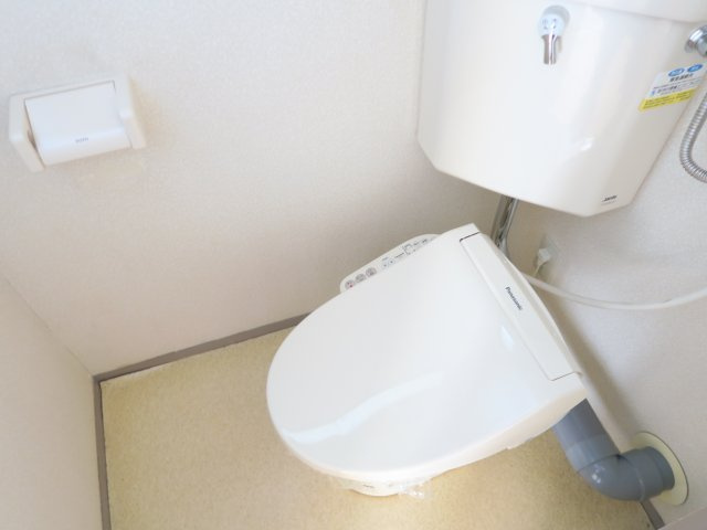 サンハイツⅠのトイレ