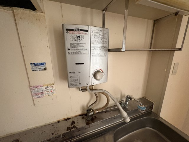 市川メゾンポワールの設備