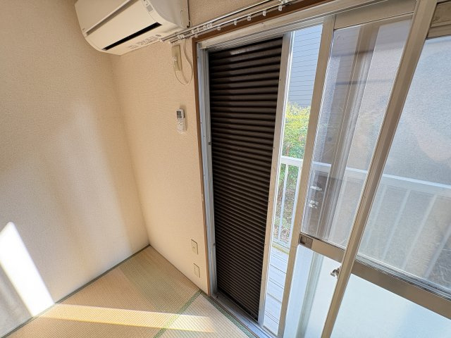市川メゾンポワールのセキュリティ