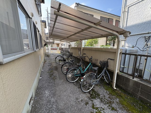 市川メゾンポワールのその他共用部分