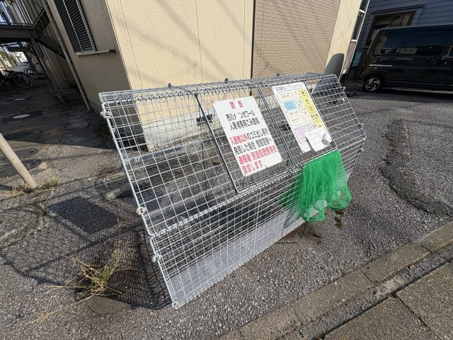 市川メゾンポワールの設備