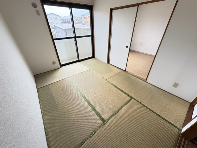 ガーデンホームズⅠの和室