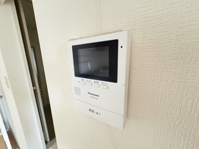 ガーデンホームズⅠのセキュリティ