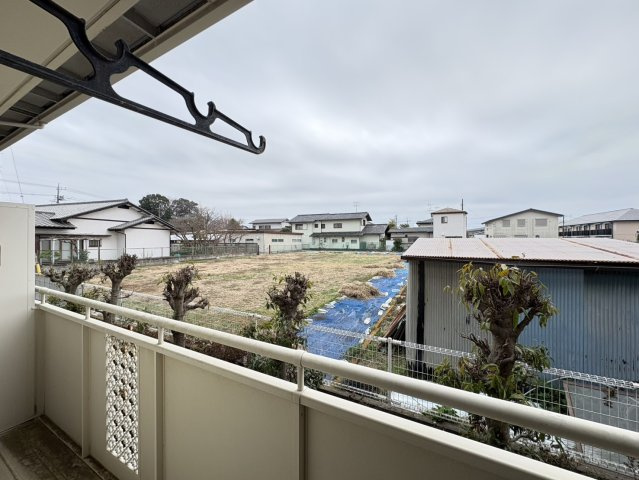 ガーデンホームズⅠの展望