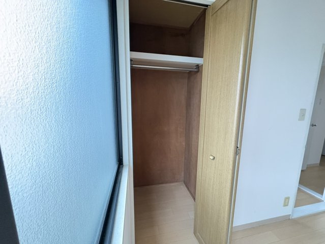 ガーデンホームズⅠの収納