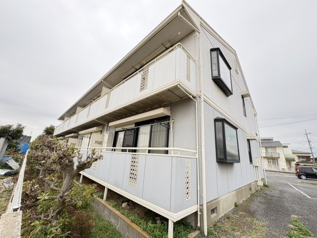 ガーデンホームズⅠの外観