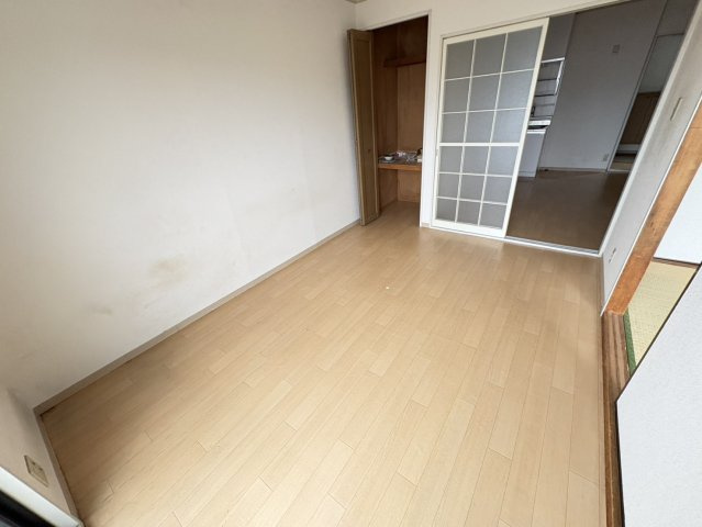 ガーデンホームズⅠの居間・リビング