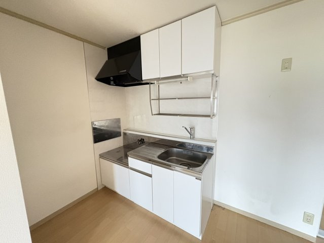 ガーデンホームズⅠのキッチン