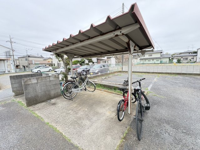 ガーデンホームズⅠのその他共用部分