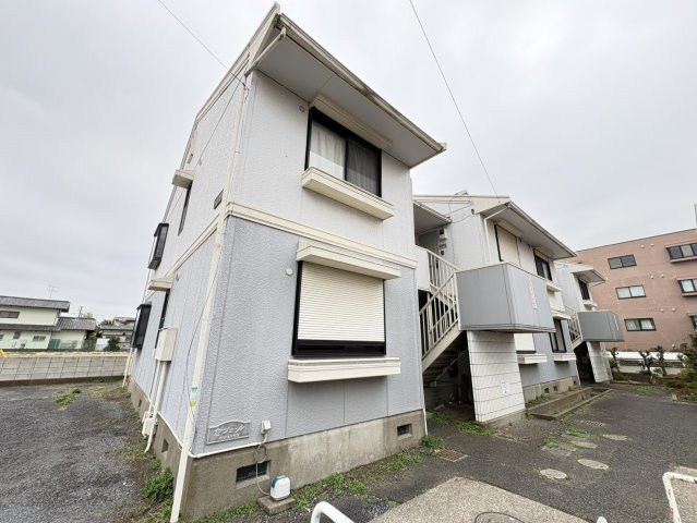 ガーデンホームズⅠの外観