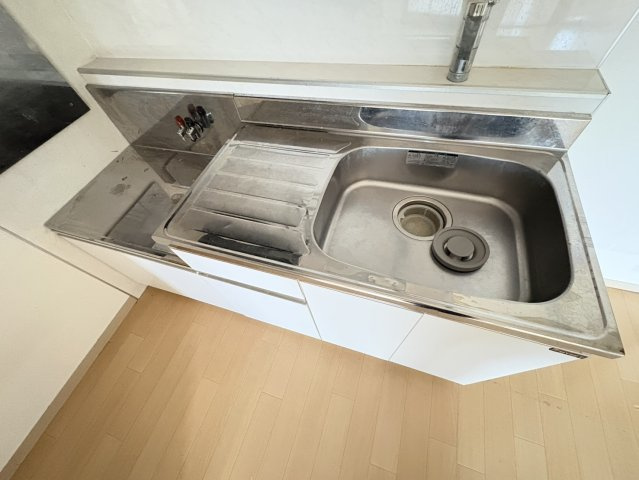 ガーデンホームズⅠのキッチン