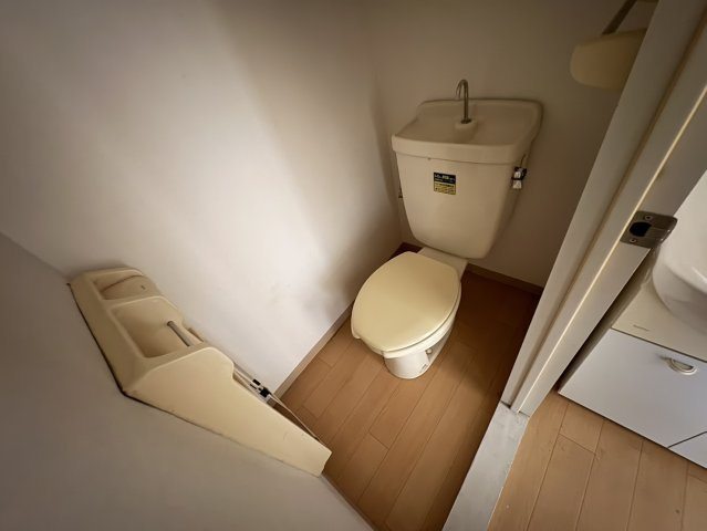 ガーデンホームズⅠのトイレ