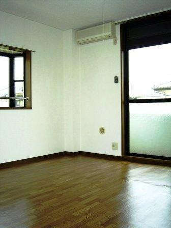 グランシャリオの内装