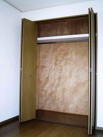 グランシャリオの収納