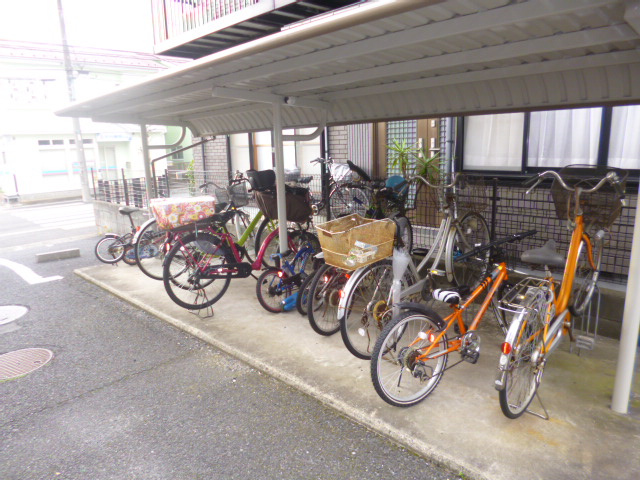 グランシャリオのその他共用部分