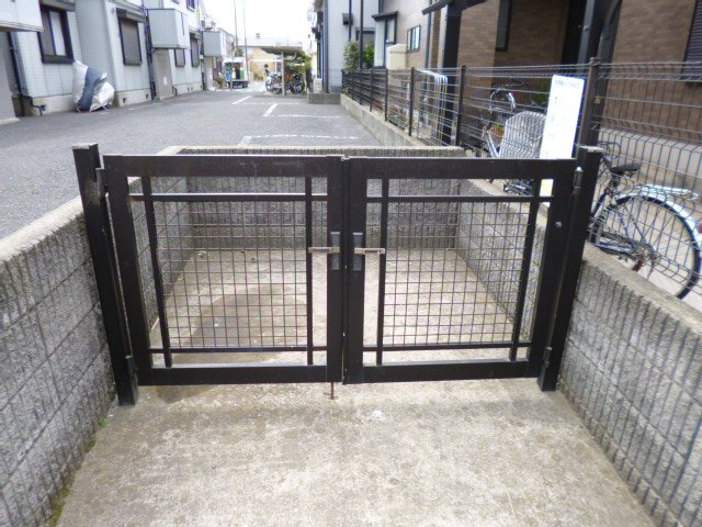 グランシャリオのエントランス