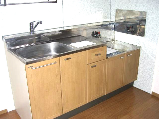 グランシャリオのキッチン