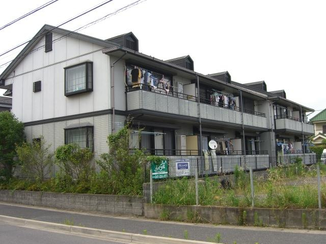 グランシャリオの外観