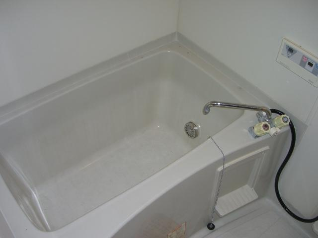 グランシャリオの浴室