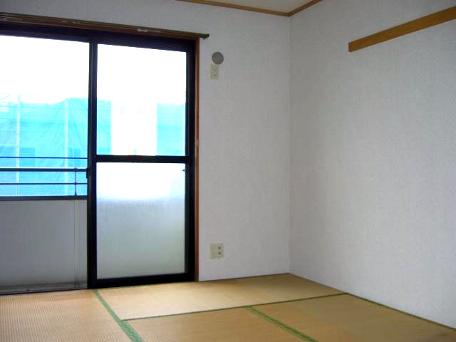 グランシャリオの和室