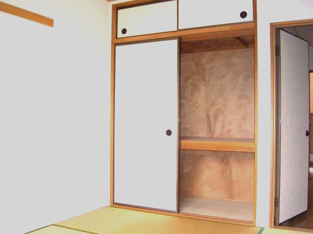 グランシャリオの寝室