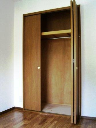 グランシャリオの収納