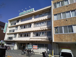 田園調布中央病院まで1100m♪