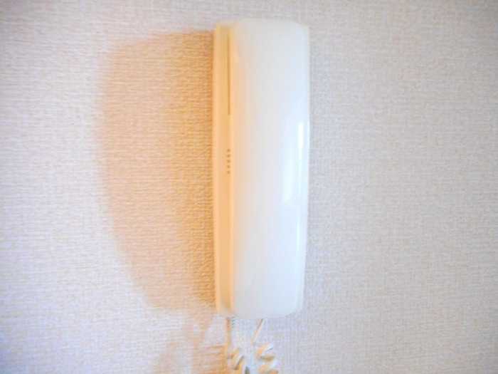 サニーコート田辺Ａのセキュリティ